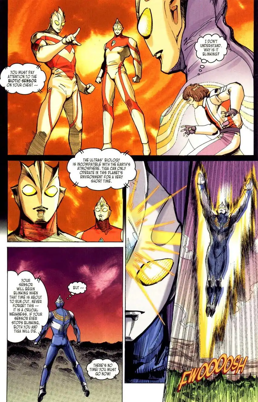 Ultraman Tiga Chapter 3 27